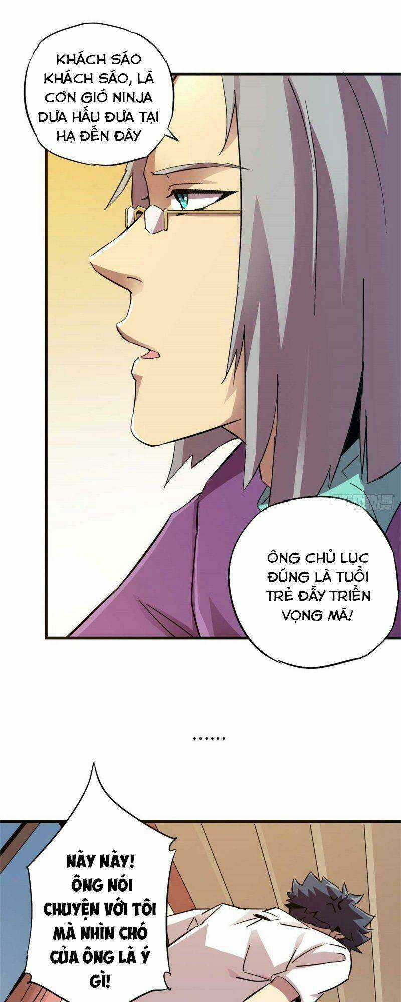 Siêu Thần Chế Tạp Sư - Chapter 7 - Trang 14