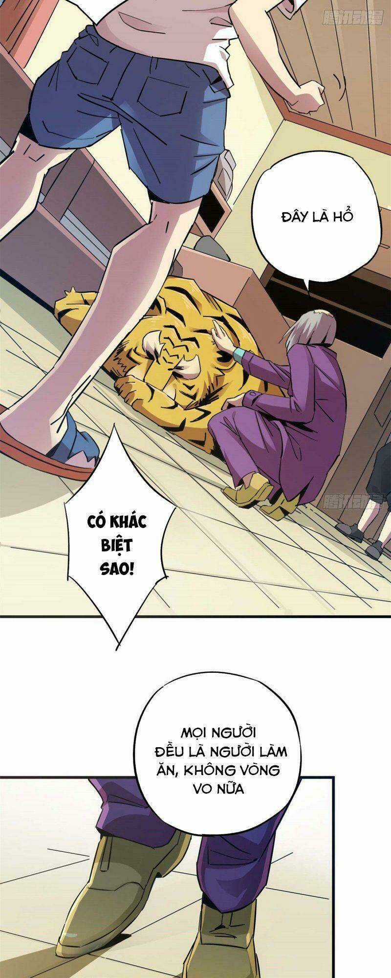 Siêu Thần Chế Tạp Sư - Chapter 7 - Trang 15