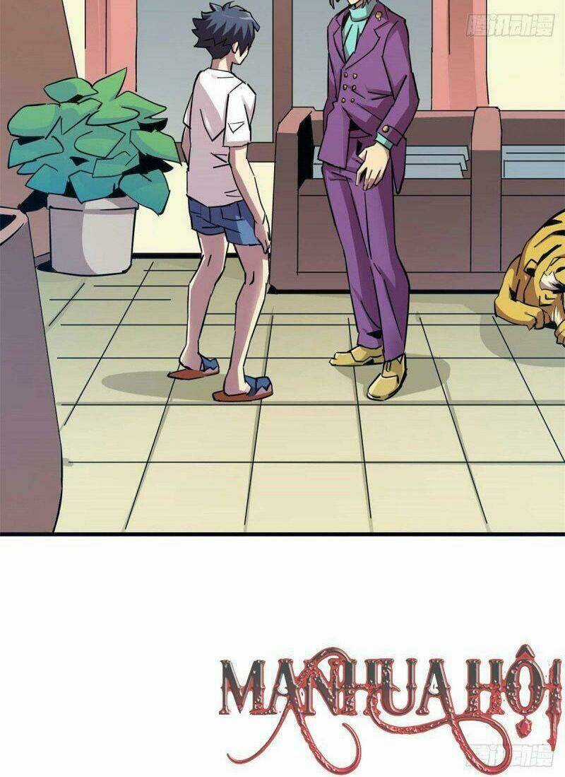 Siêu Thần Chế Tạp Sư - Chapter 7 - Trang 17