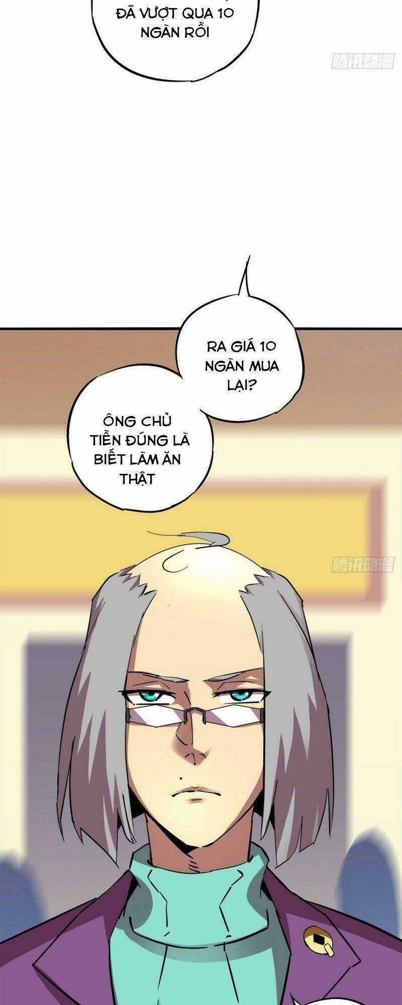 Siêu Thần Chế Tạp Sư - Chapter 7 - Trang 19