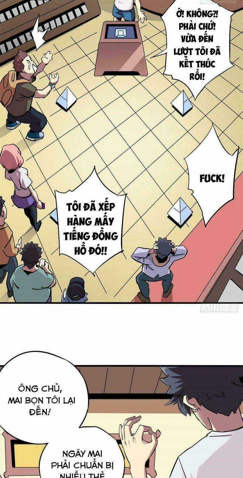 Siêu Thần Chế Tạp Sư - Chapter 7 - Trang 3