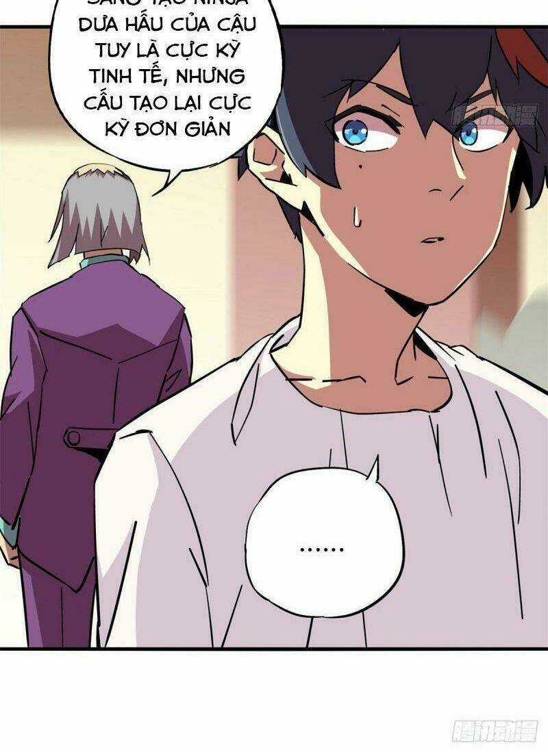 Siêu Thần Chế Tạp Sư - Chapter 7 - Trang 21