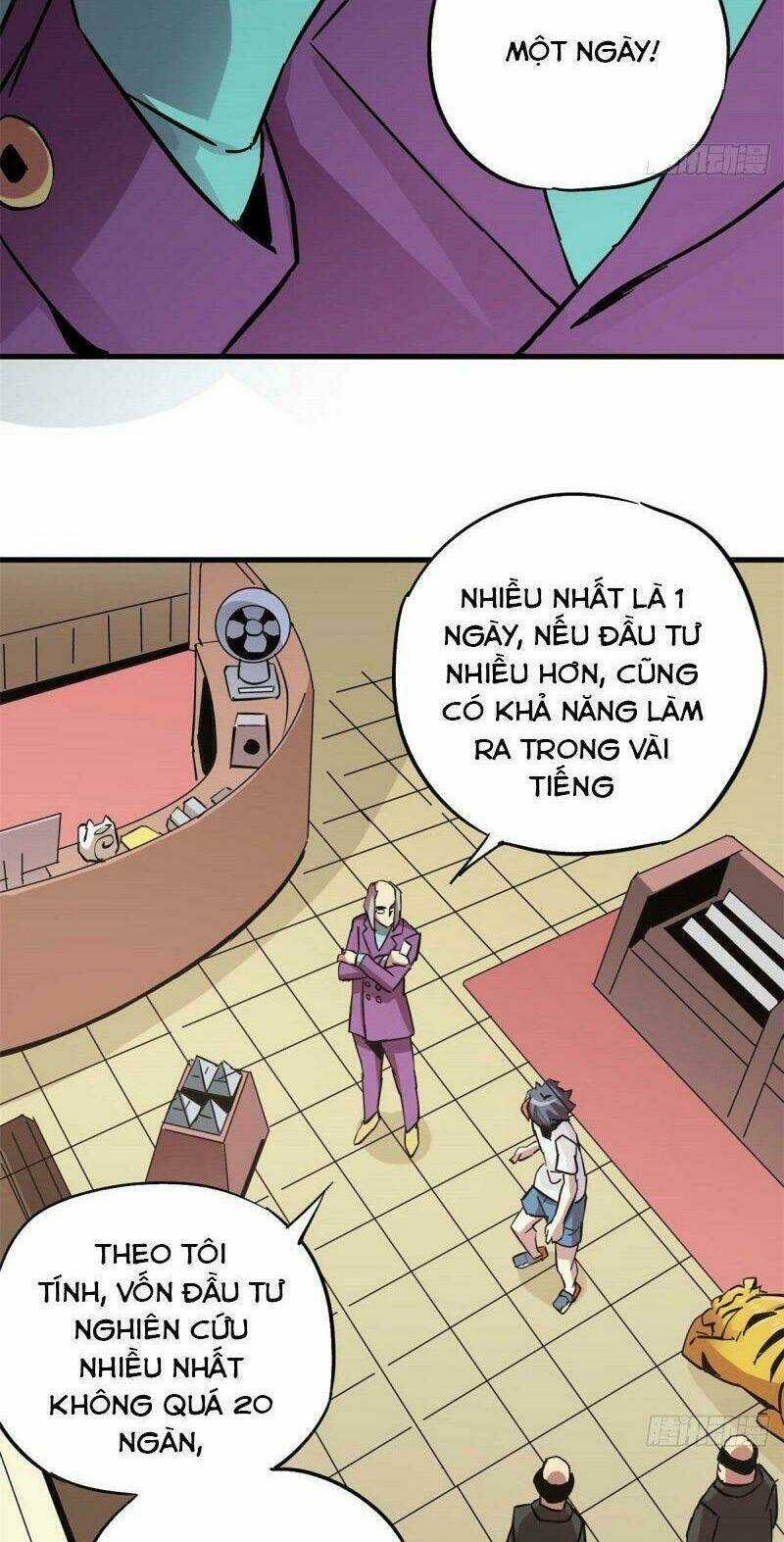 Siêu Thần Chế Tạp Sư - Chapter 7 - Trang 24