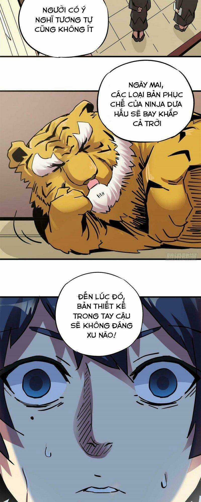 Siêu Thần Chế Tạp Sư - Chapter 7 - Trang 25