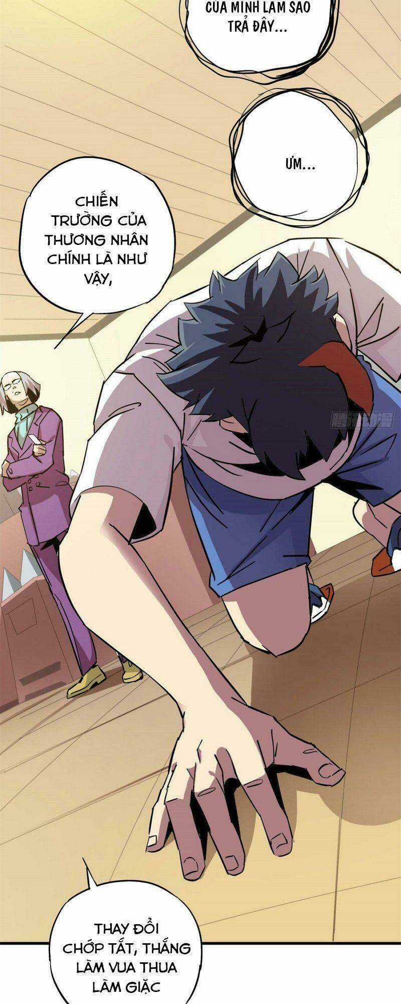 Siêu Thần Chế Tạp Sư - Chapter 7 - Trang 28