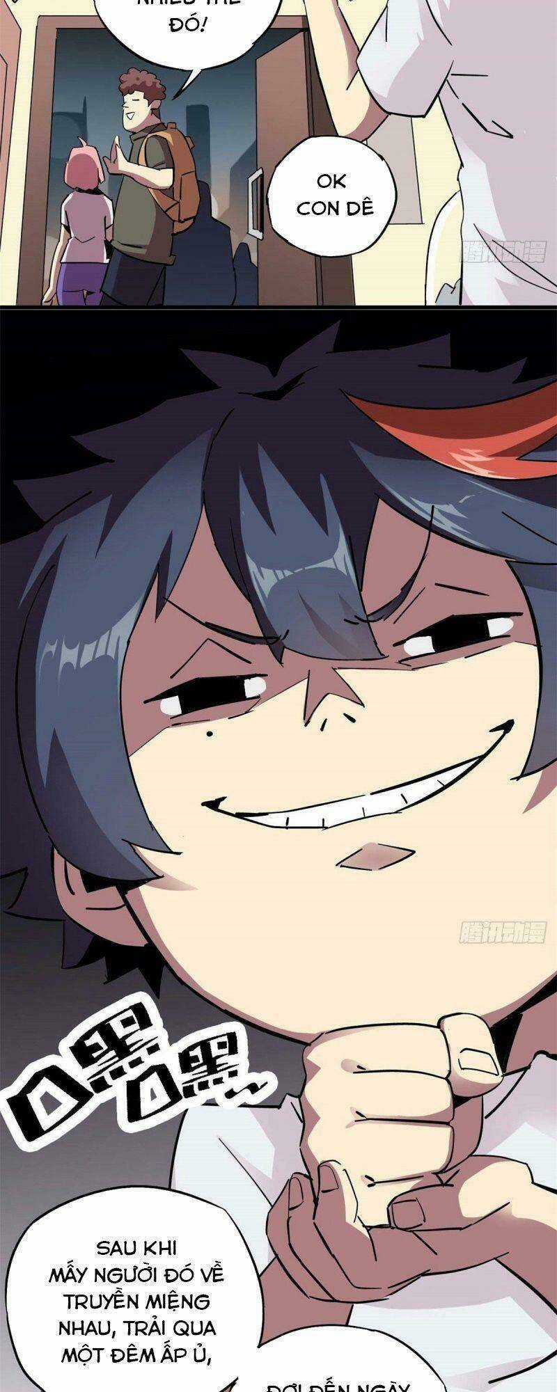 Siêu Thần Chế Tạp Sư - Chapter 7 - Trang 4