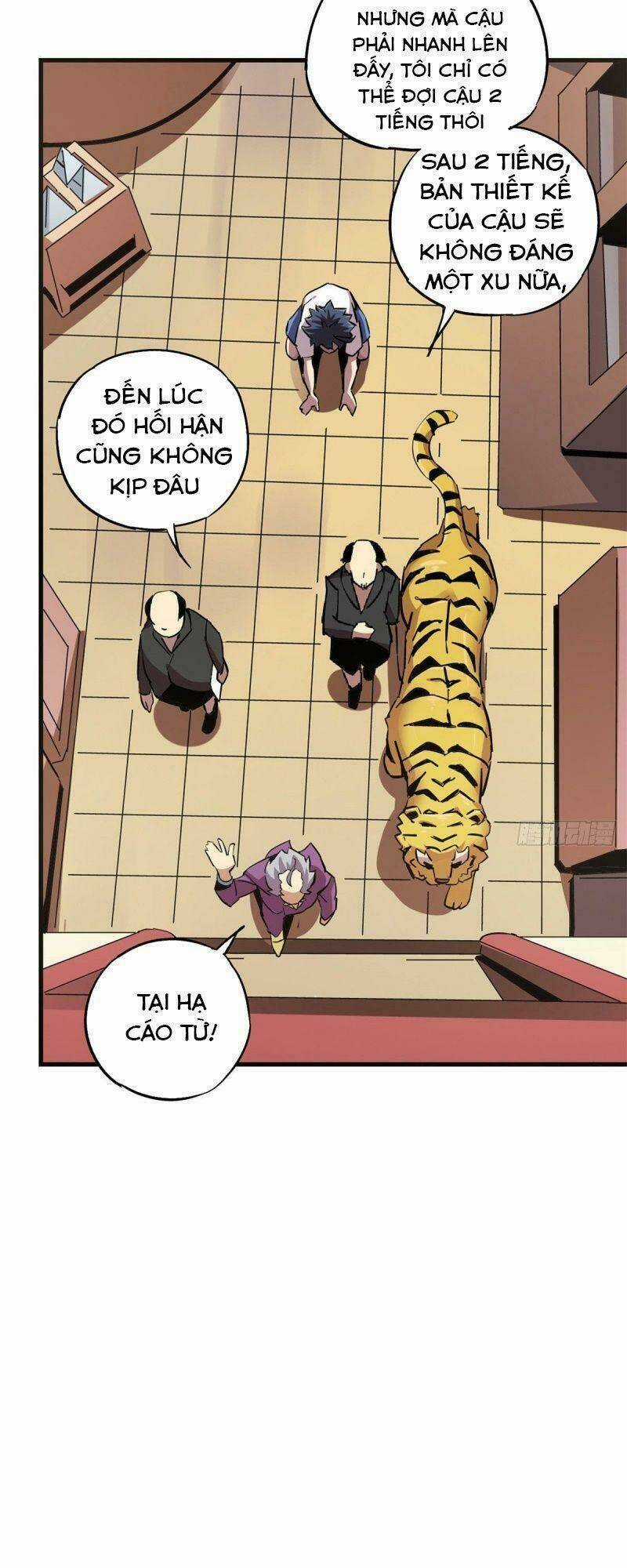 Siêu Thần Chế Tạp Sư - Chapter 7 - Trang 31