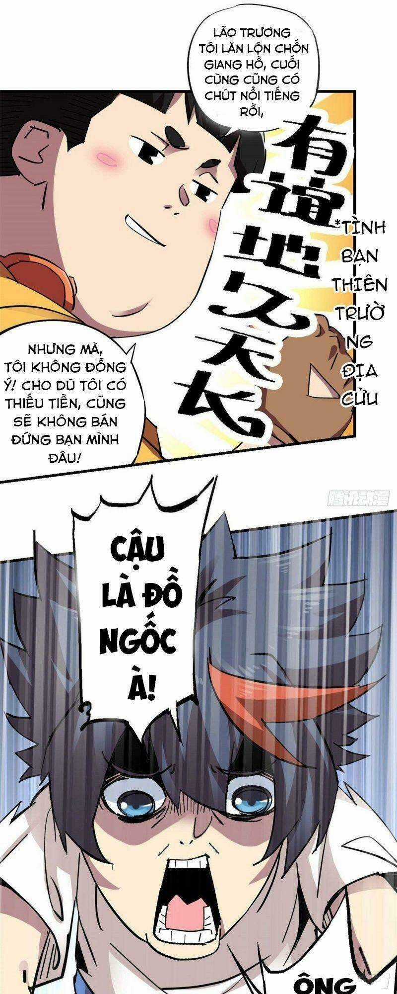 Siêu Thần Chế Tạp Sư - Chapter 7 - Trang 40