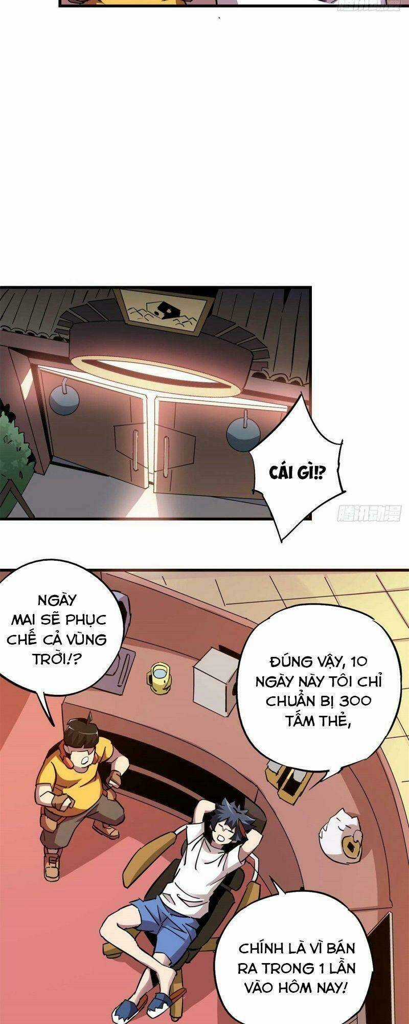 Siêu Thần Chế Tạp Sư - Chapter 7 - Trang 43