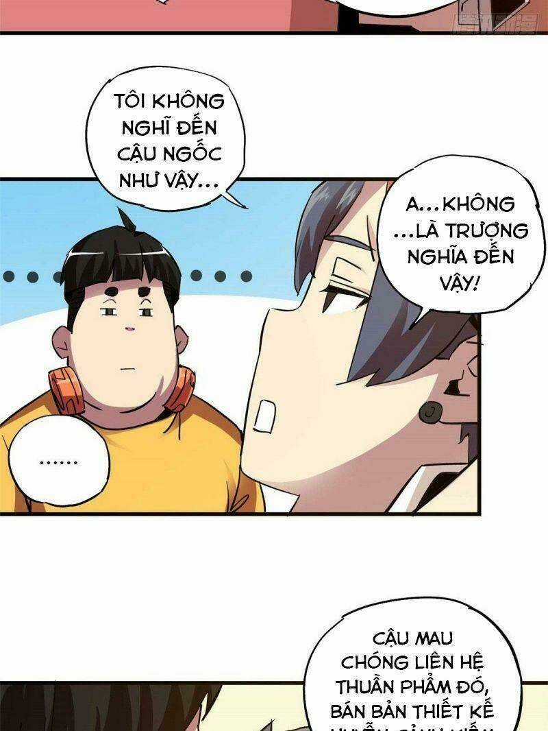 Siêu Thần Chế Tạp Sư - Chapter 7 - Trang 44