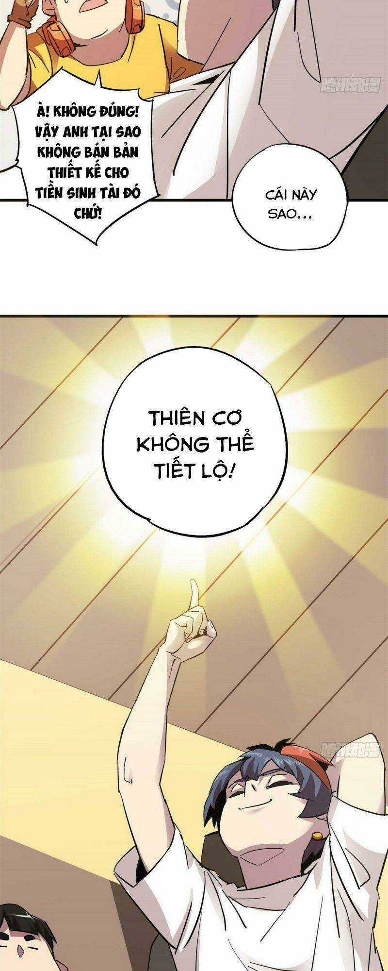 Siêu Thần Chế Tạp Sư - Chapter 7 - Trang 46