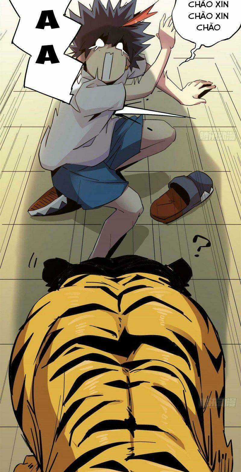 Siêu Thần Chế Tạp Sư - Chapter 7 - Trang 8