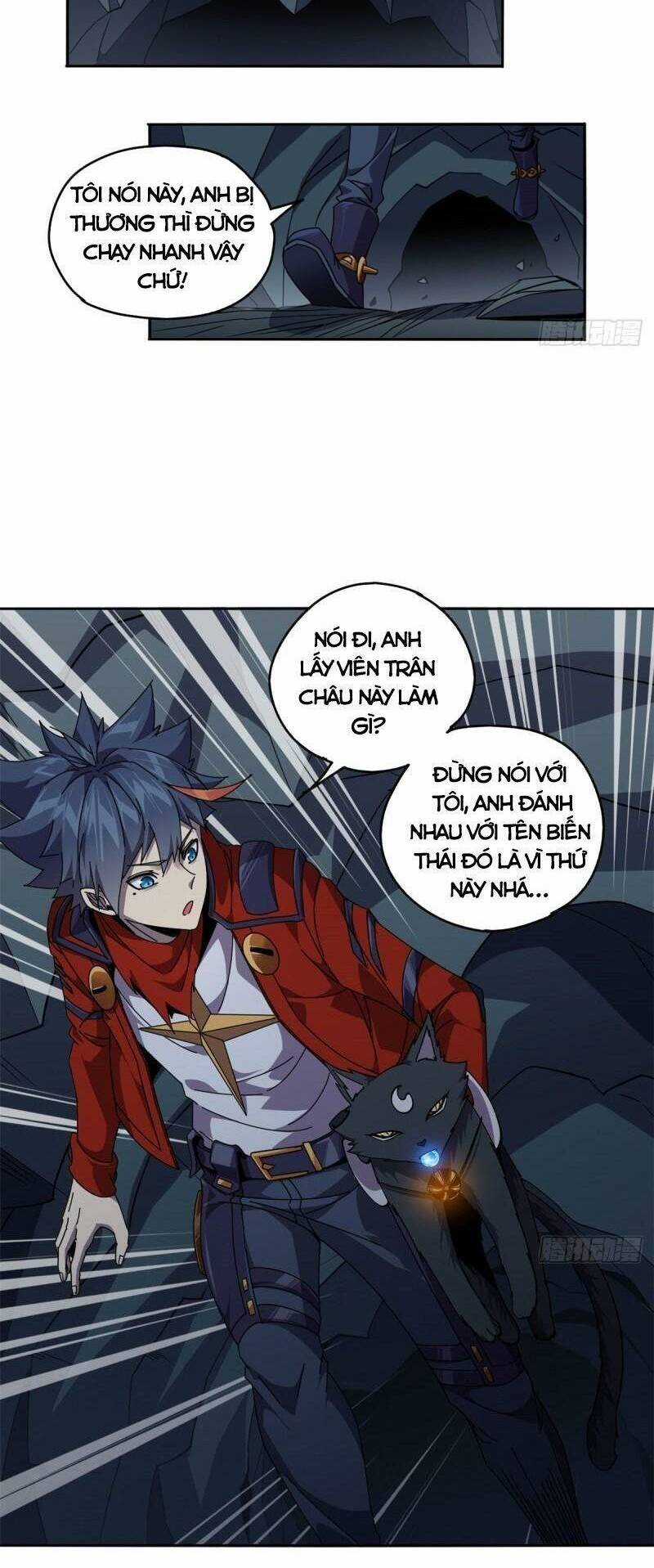 Siêu Thần Chế Tạp Sư - Chapter 70 - Trang 11