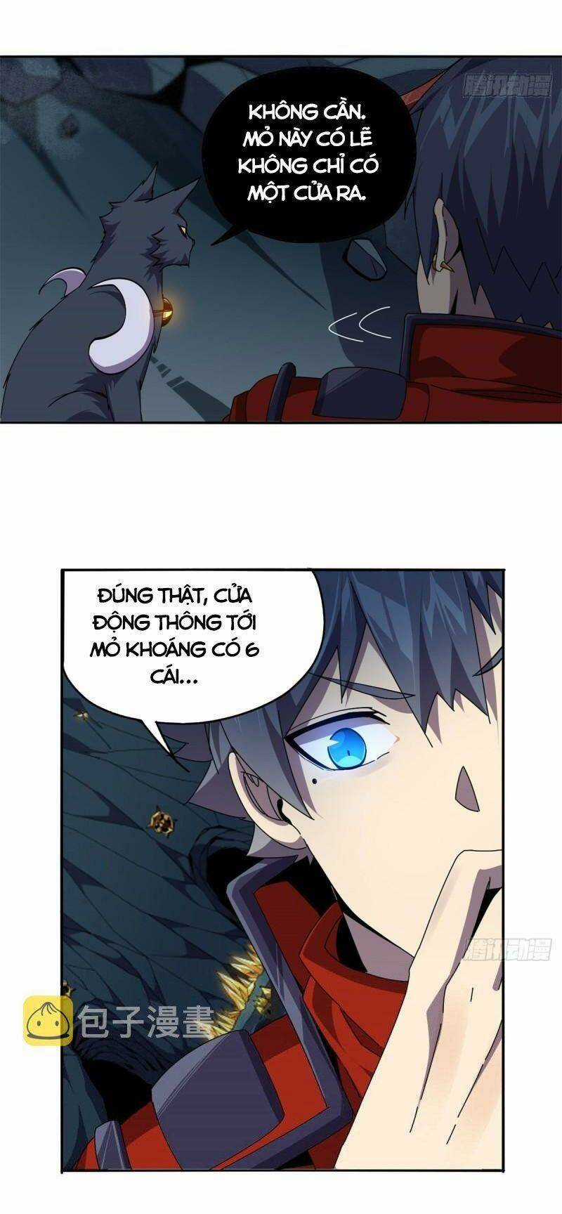 Siêu Thần Chế Tạp Sư - Chapter 70 - Trang 18