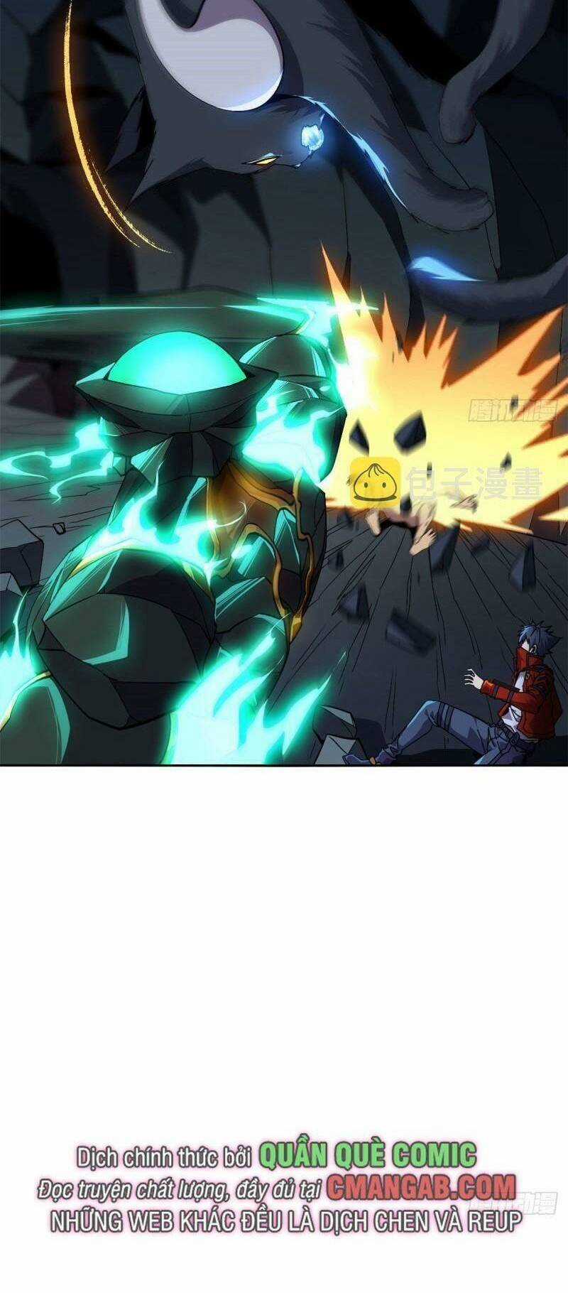 Siêu Thần Chế Tạp Sư - Chapter 70 - Trang 5