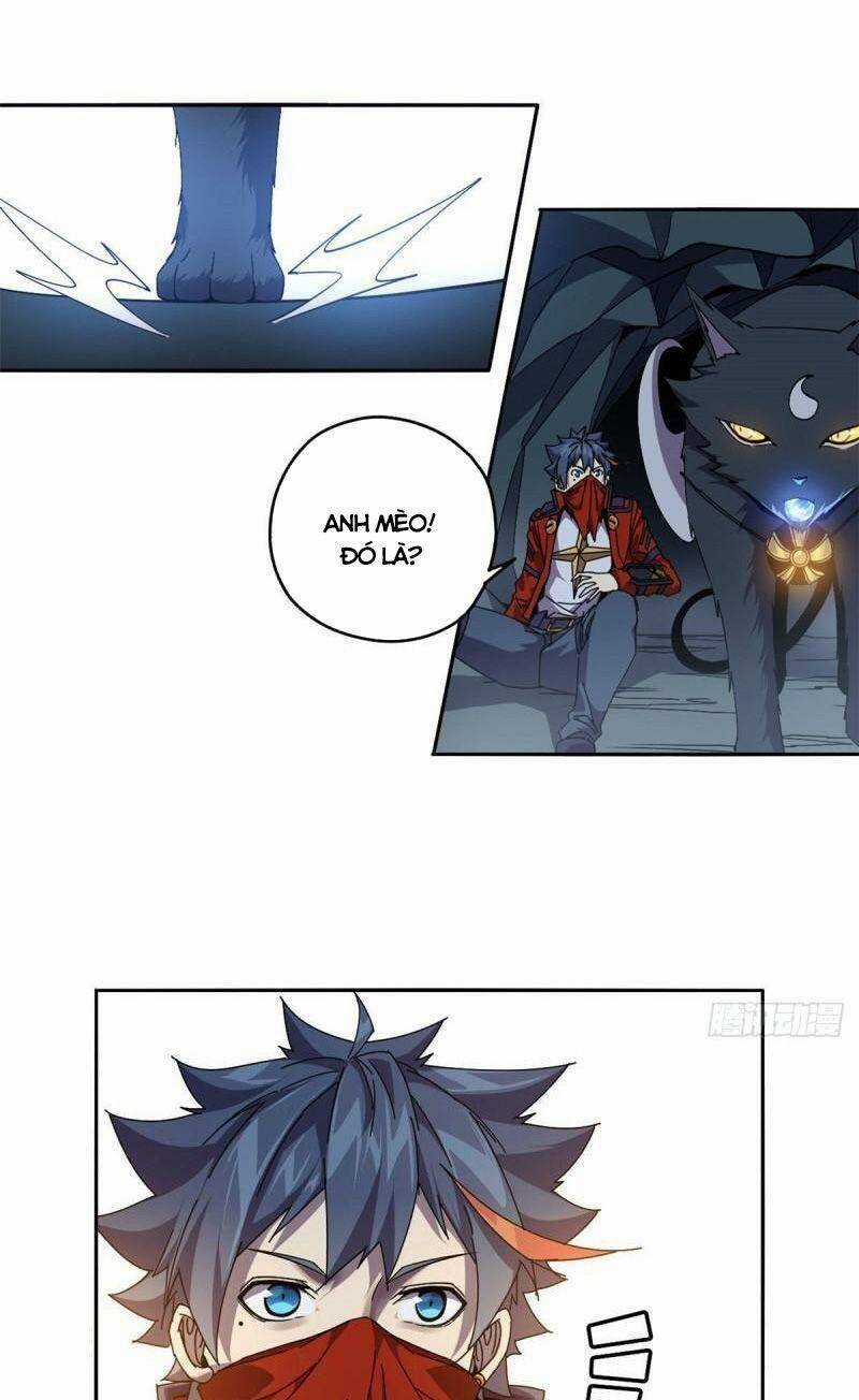 Siêu Thần Chế Tạp Sư - Chapter 70 - Trang 6