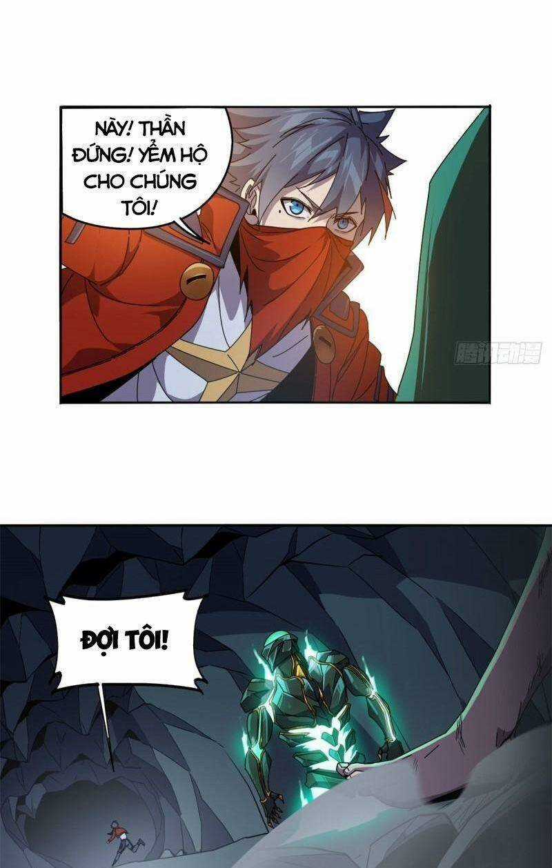 Siêu Thần Chế Tạp Sư - Chapter 70 - Trang 8