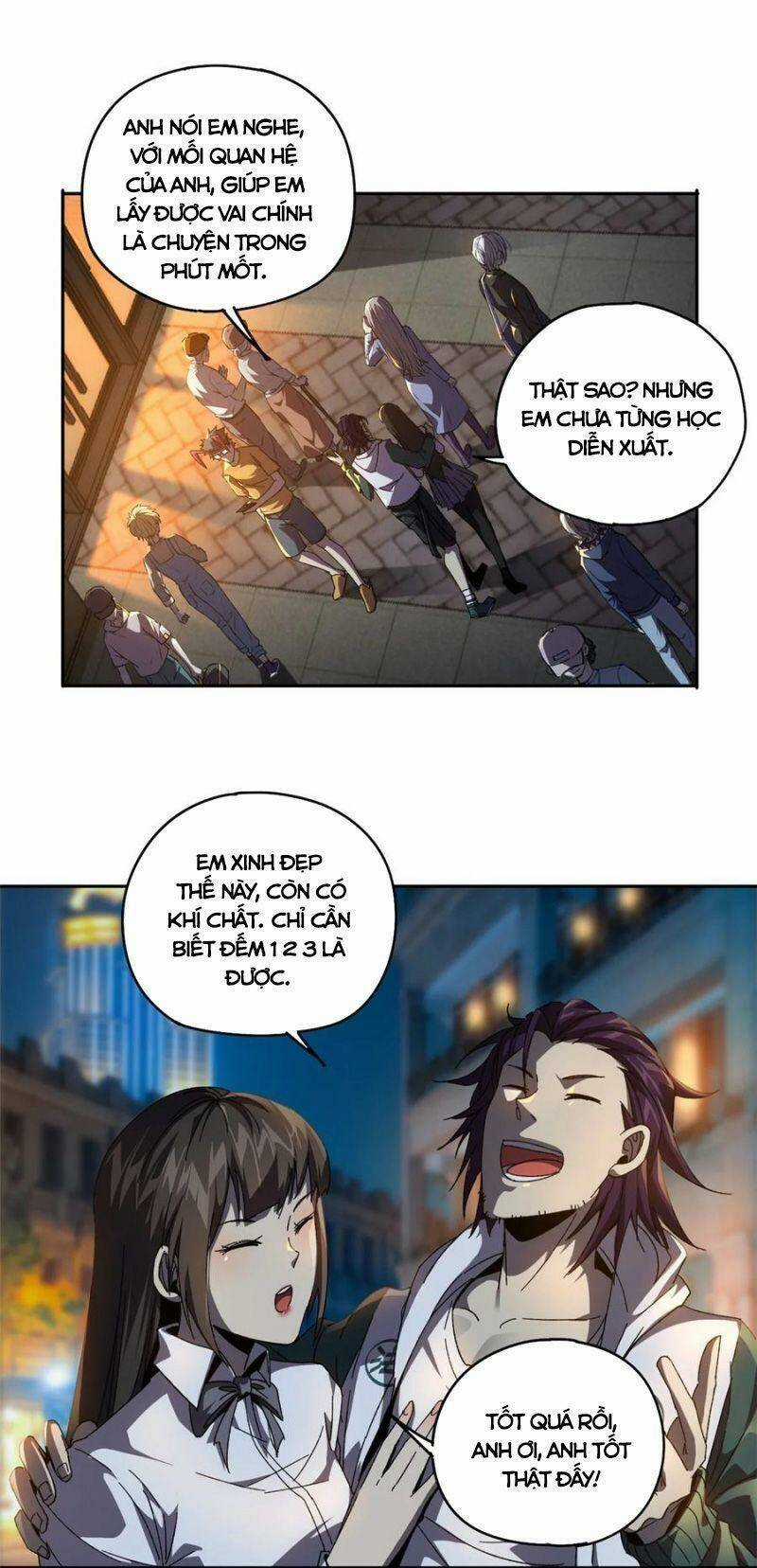 Siêu Thần Chế Tạp Sư - Chapter 71 - Trang 36