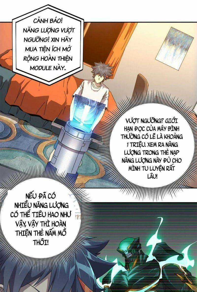 Siêu Thần Chế Tạp Sư - Chapter 72 - Trang 12