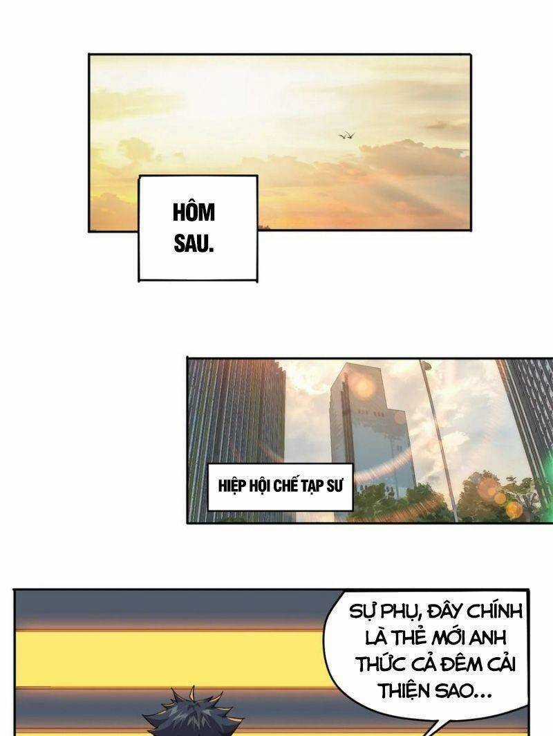 Siêu Thần Chế Tạp Sư - Chapter 72 - Trang 14