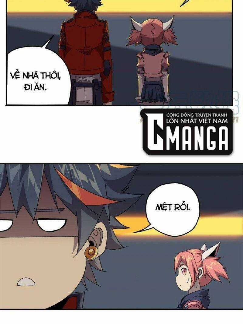 Siêu Thần Chế Tạp Sư - Chapter 72 - Trang 15