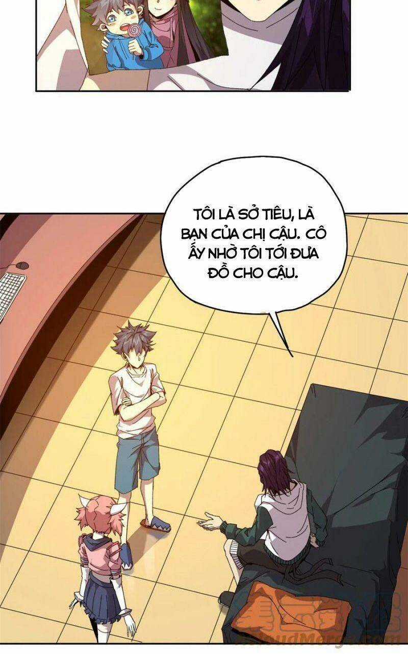 Siêu Thần Chế Tạp Sư - Chapter 72 - Trang 31