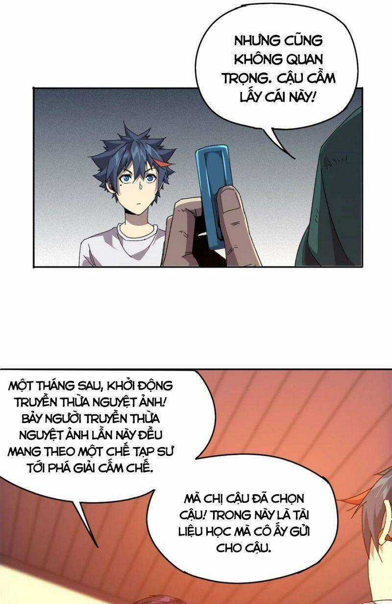 Siêu Thần Chế Tạp Sư - Chapter 72 - Trang 36