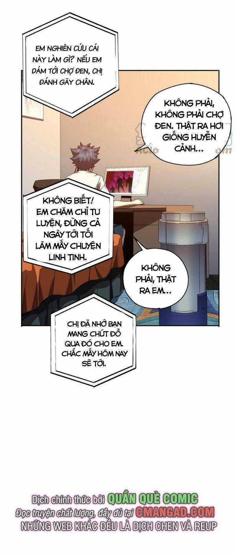 Siêu Thần Chế Tạp Sư - Chapter 72 - Trang 5