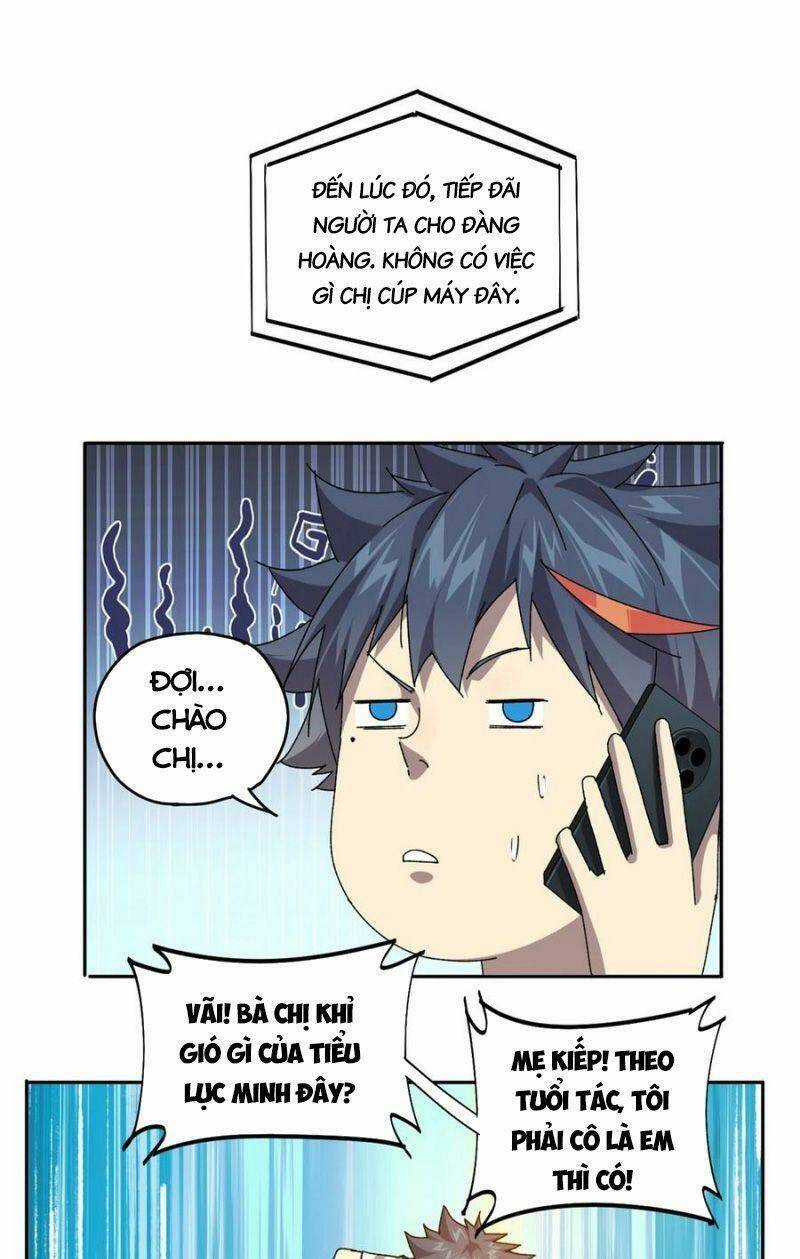 Siêu Thần Chế Tạp Sư - Chapter 72 - Trang 6