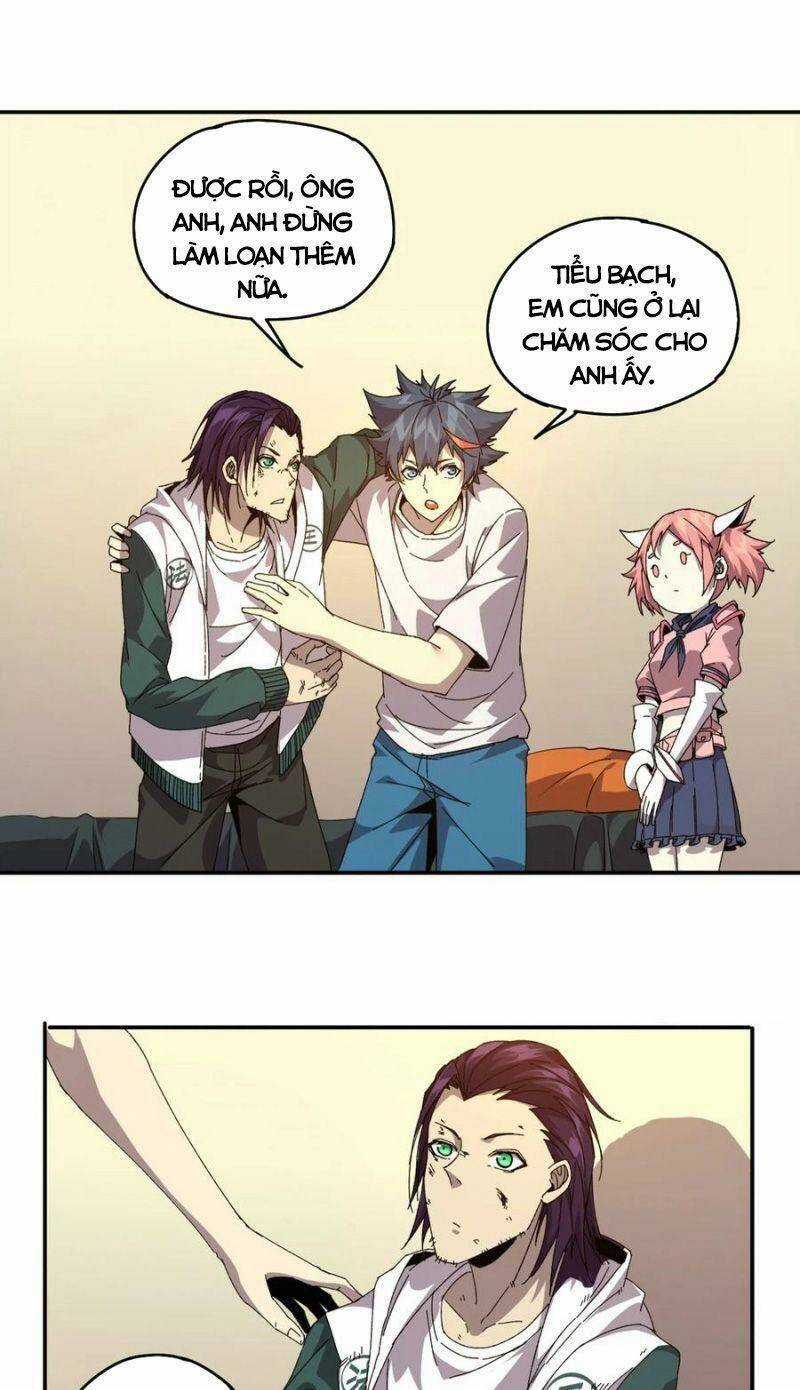 Siêu Thần Chế Tạp Sư - Chapter 73 - Trang 14