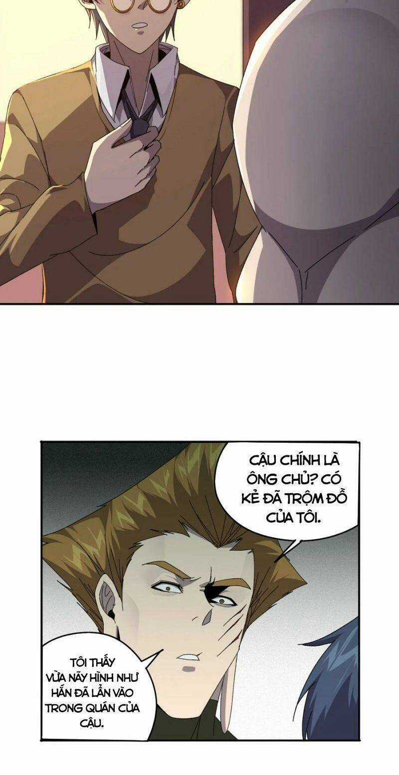 Siêu Thần Chế Tạp Sư - Chapter 73 - Trang 19