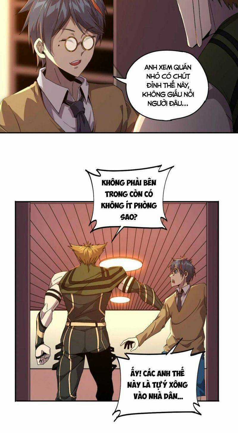 Siêu Thần Chế Tạp Sư - Chapter 73 - Trang 21