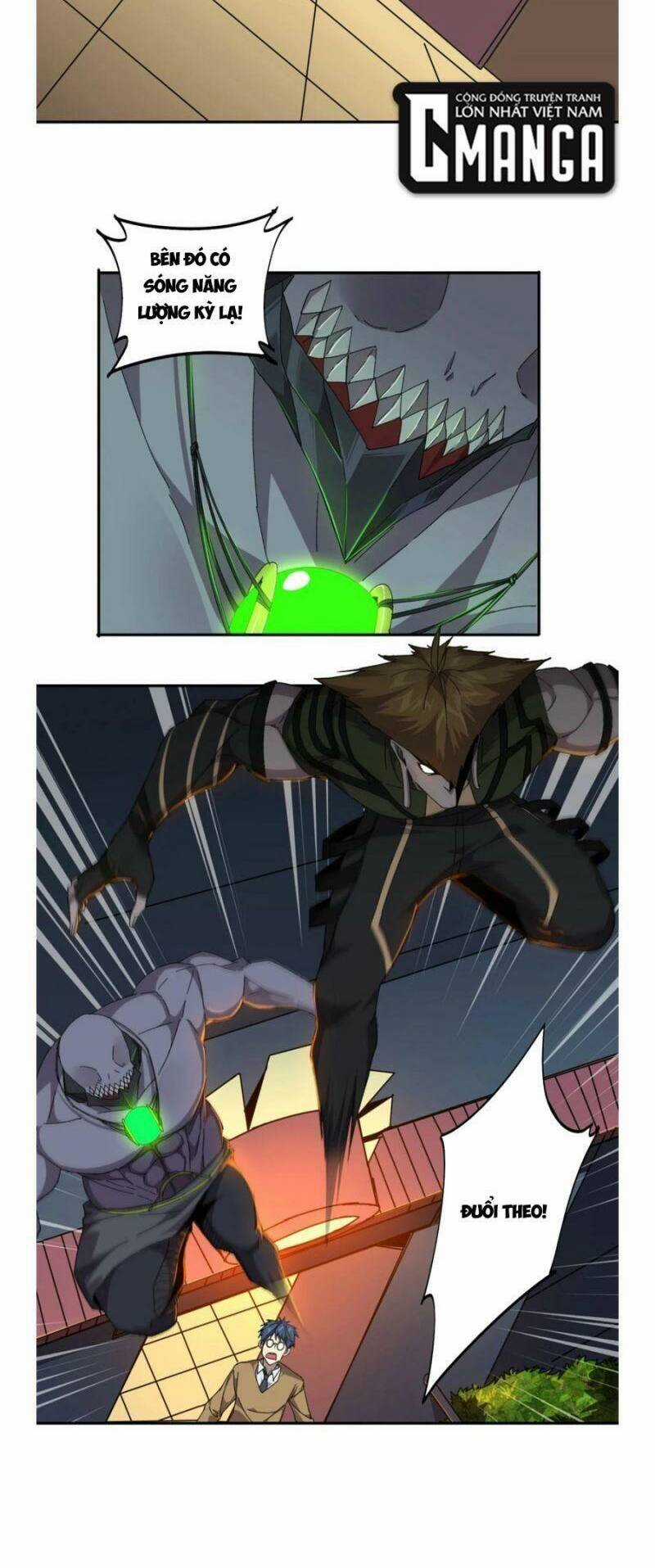 Siêu Thần Chế Tạp Sư - Chapter 73 - Trang 27