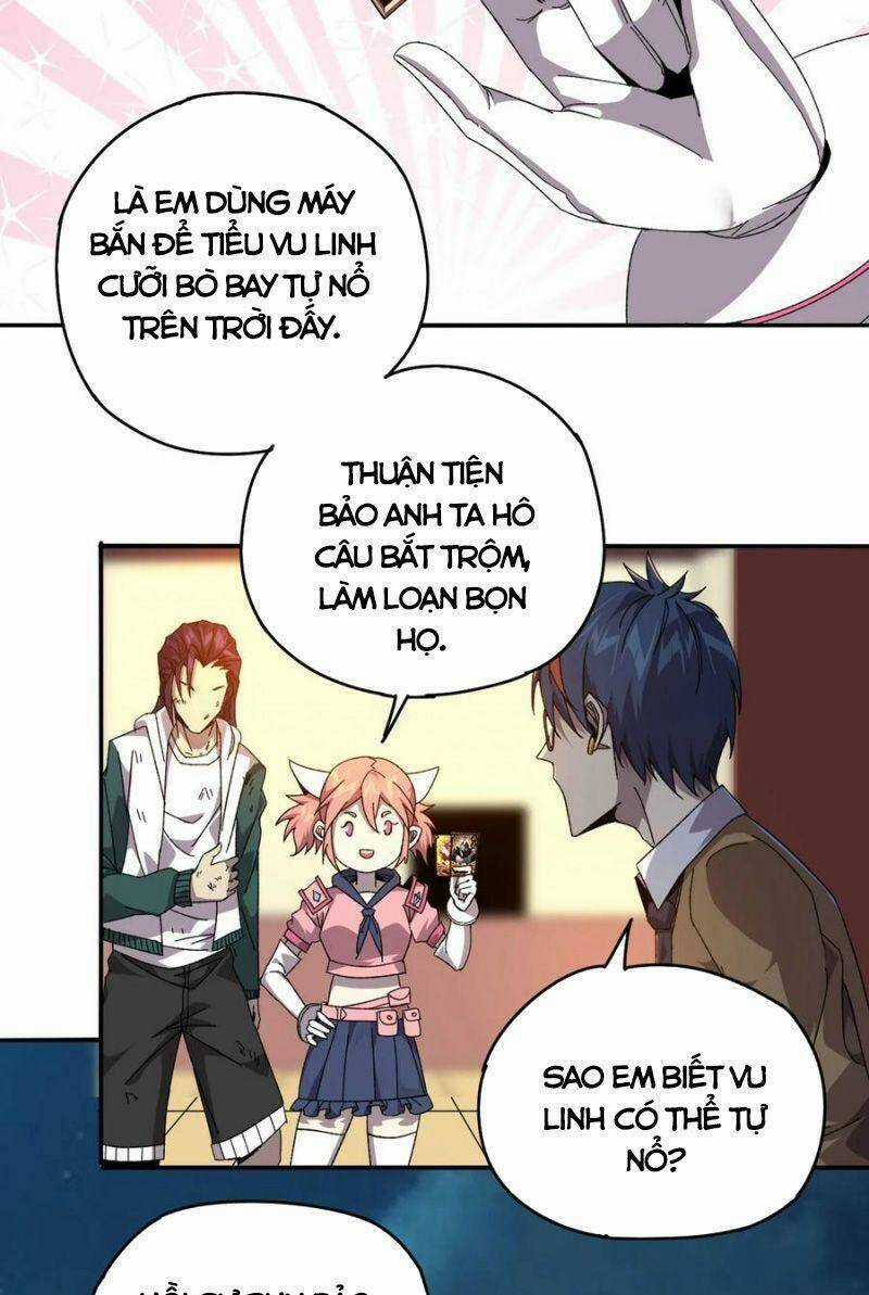 Siêu Thần Chế Tạp Sư - Chapter 73 - Trang 30