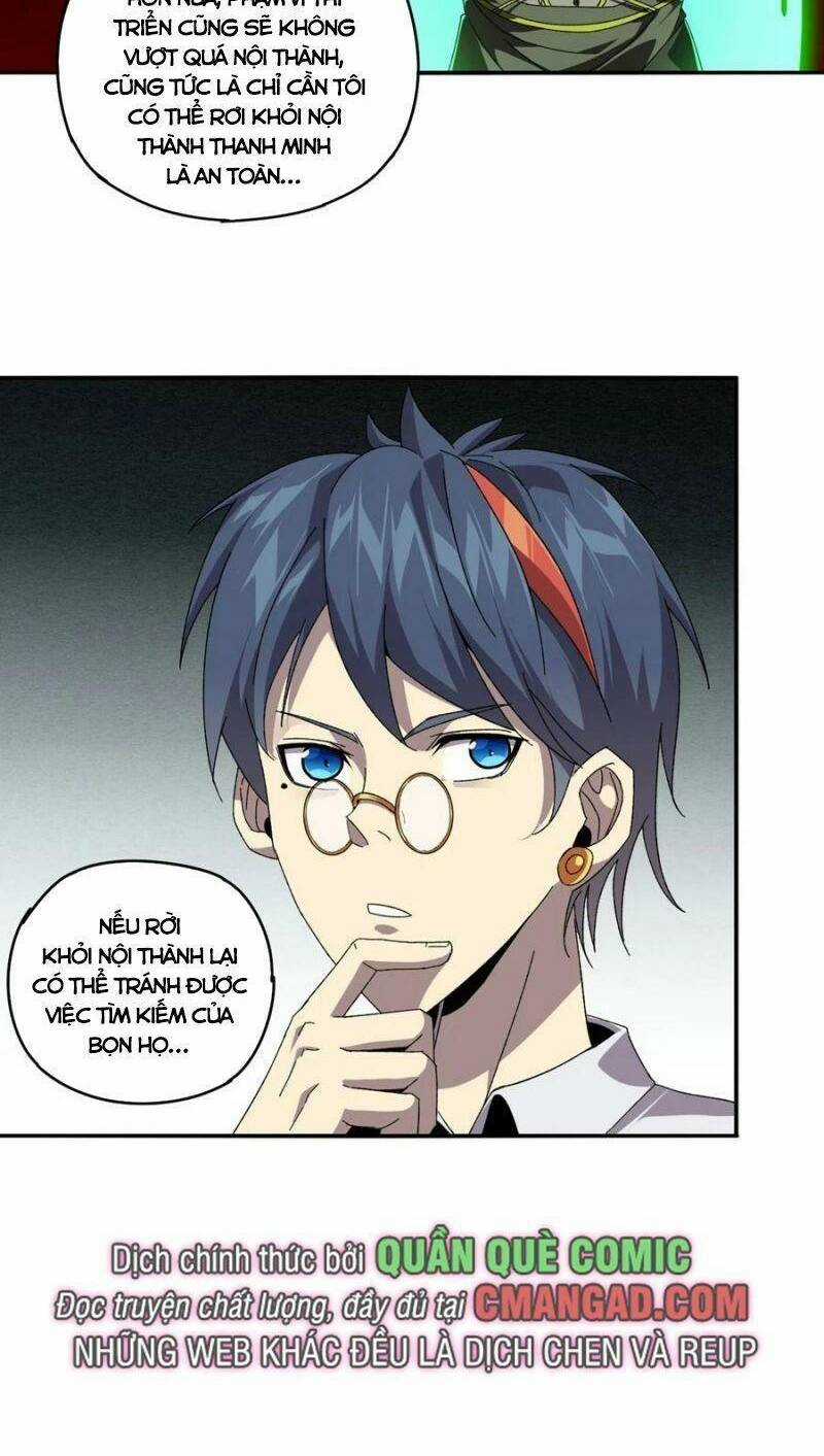 Siêu Thần Chế Tạp Sư - Chapter 73 - Trang 33