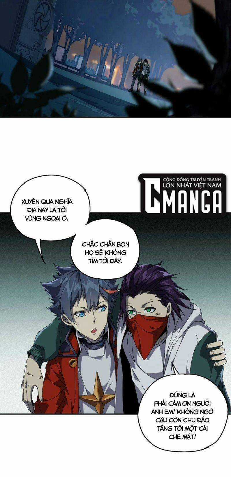 Siêu Thần Chế Tạp Sư - Chapter 73 - Trang 35