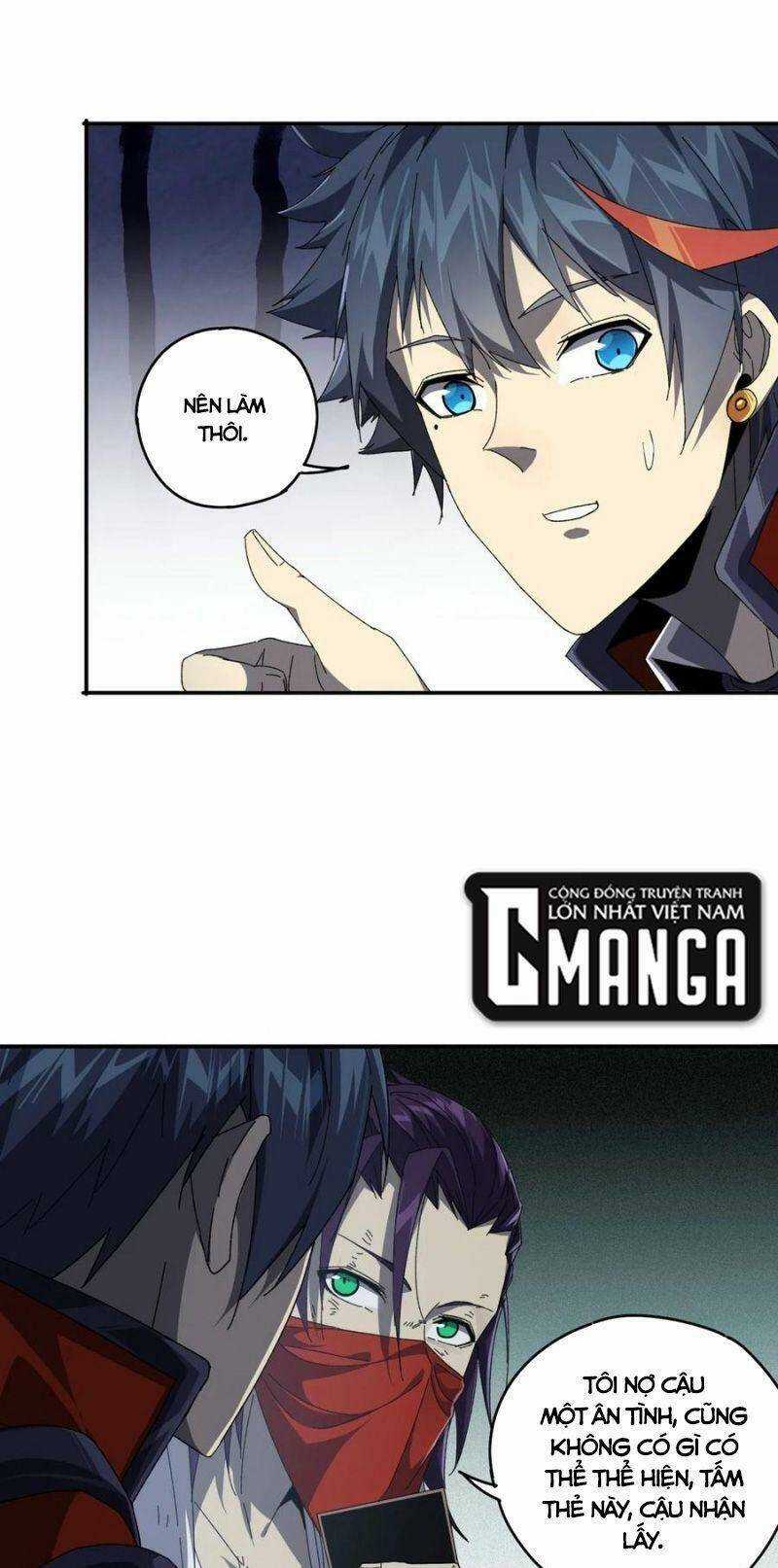 Siêu Thần Chế Tạp Sư - Chapter 73 - Trang 36