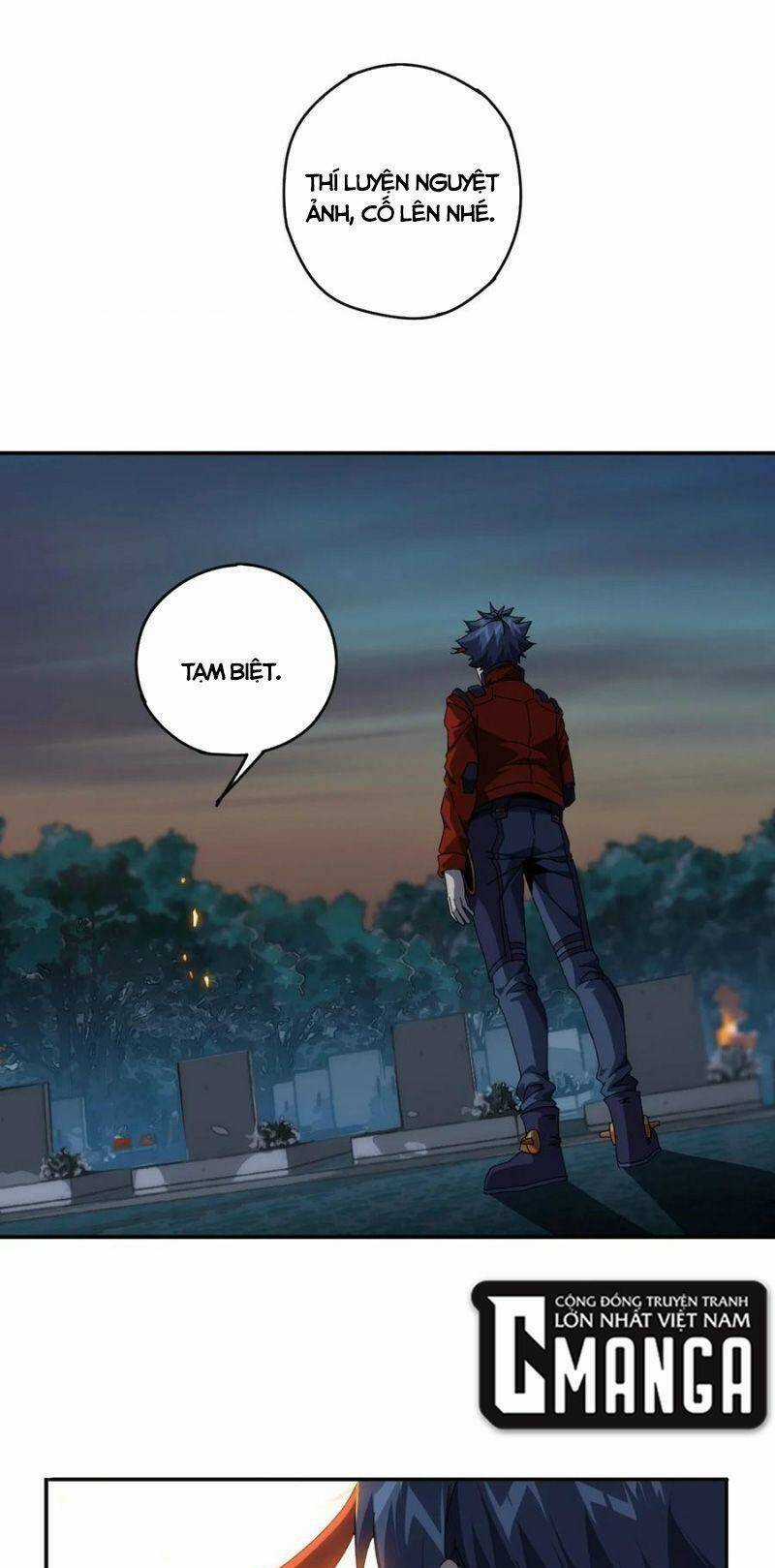 Siêu Thần Chế Tạp Sư - Chapter 73 - Trang 40