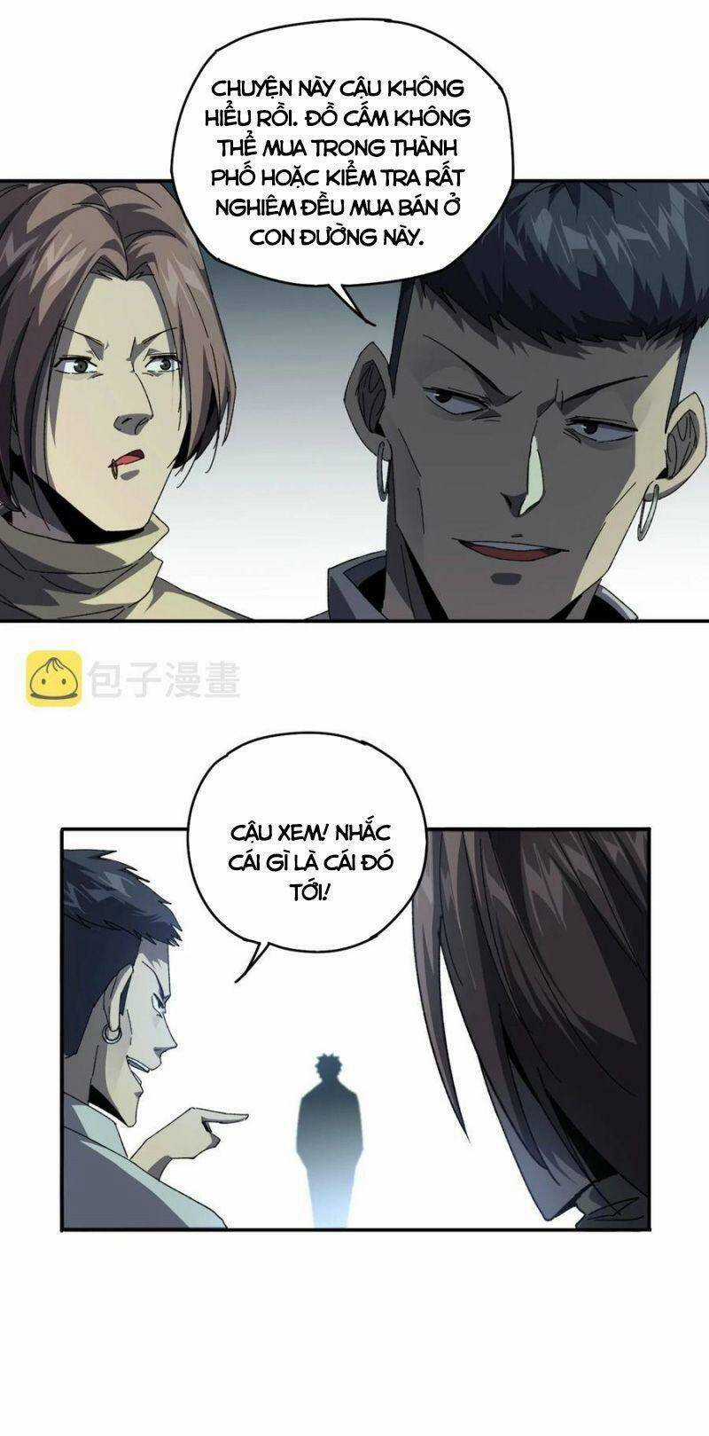 Siêu Thần Chế Tạp Sư - Chapter 74 - Trang 11