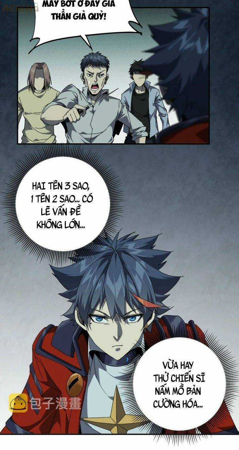 Siêu Thần Chế Tạp Sư - Chapter 74 - Trang 18