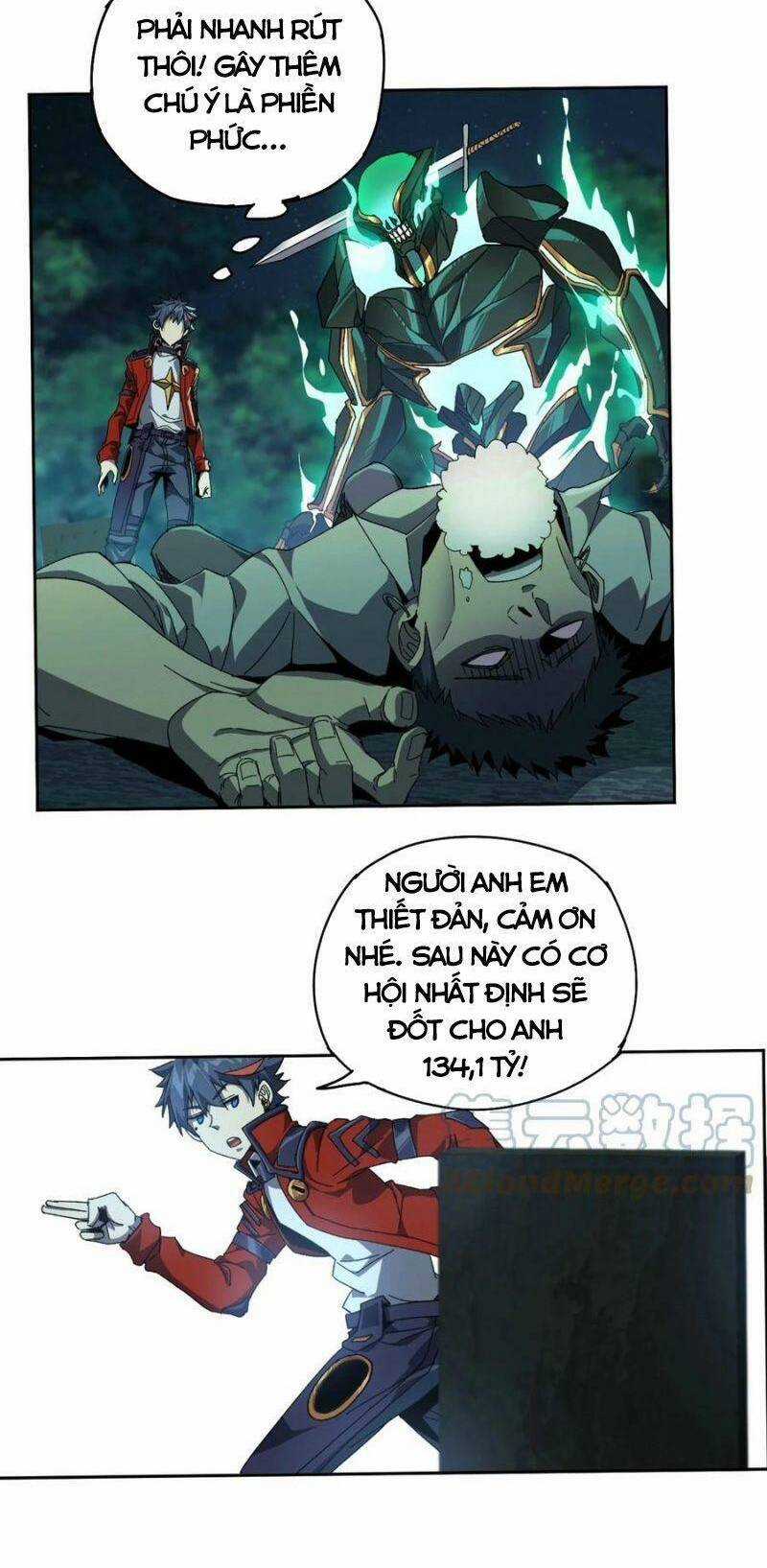 Siêu Thần Chế Tạp Sư - Chapter 74 - Trang 32