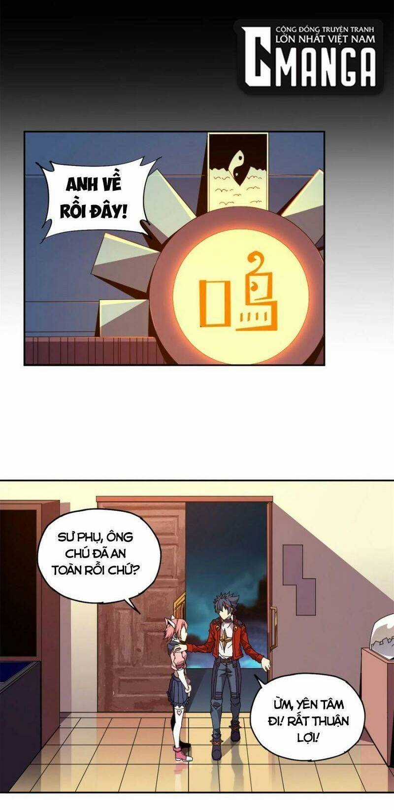 Siêu Thần Chế Tạp Sư - Chapter 75 - Trang 11