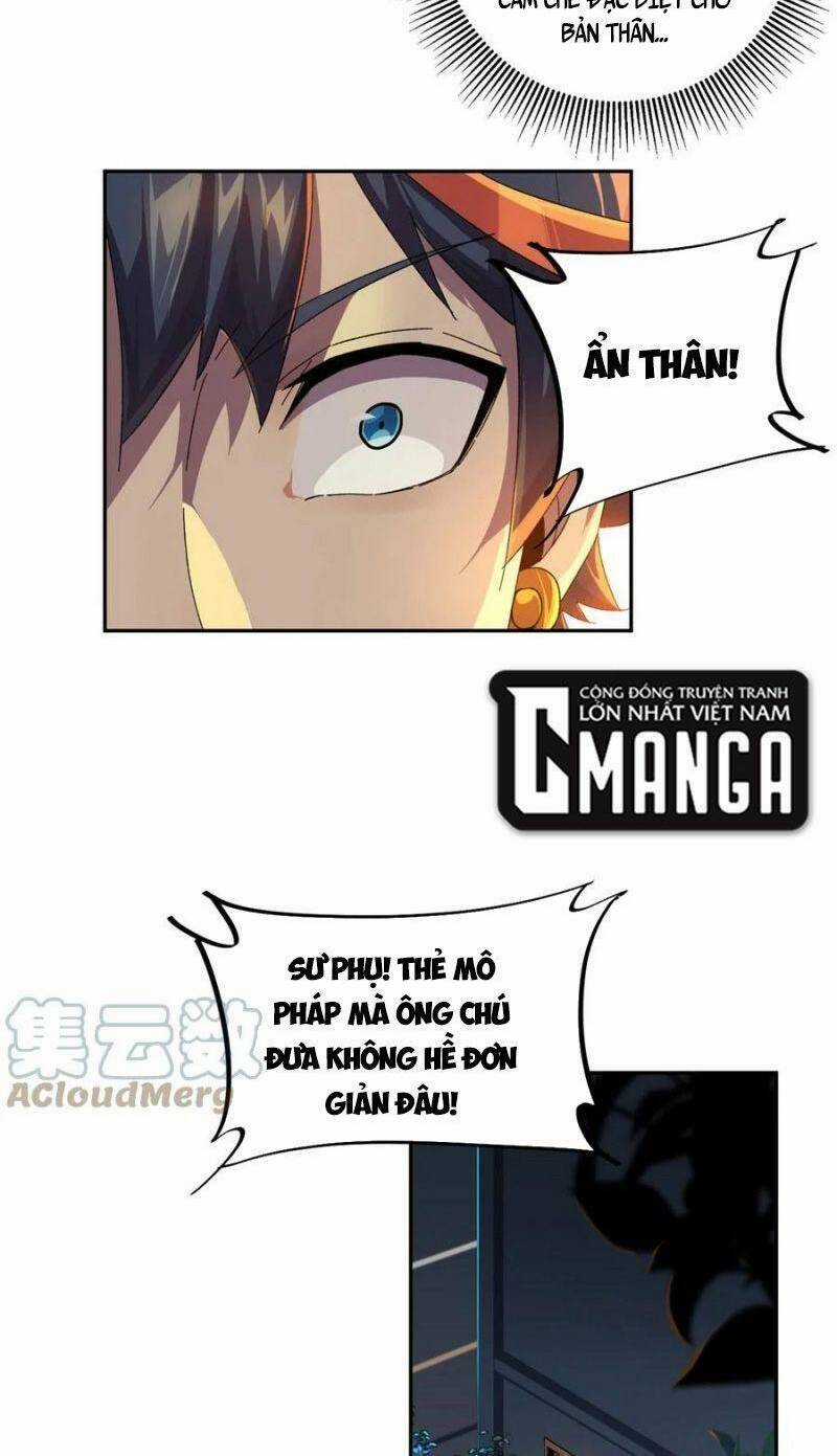 Siêu Thần Chế Tạp Sư - Chapter 75 - Trang 21