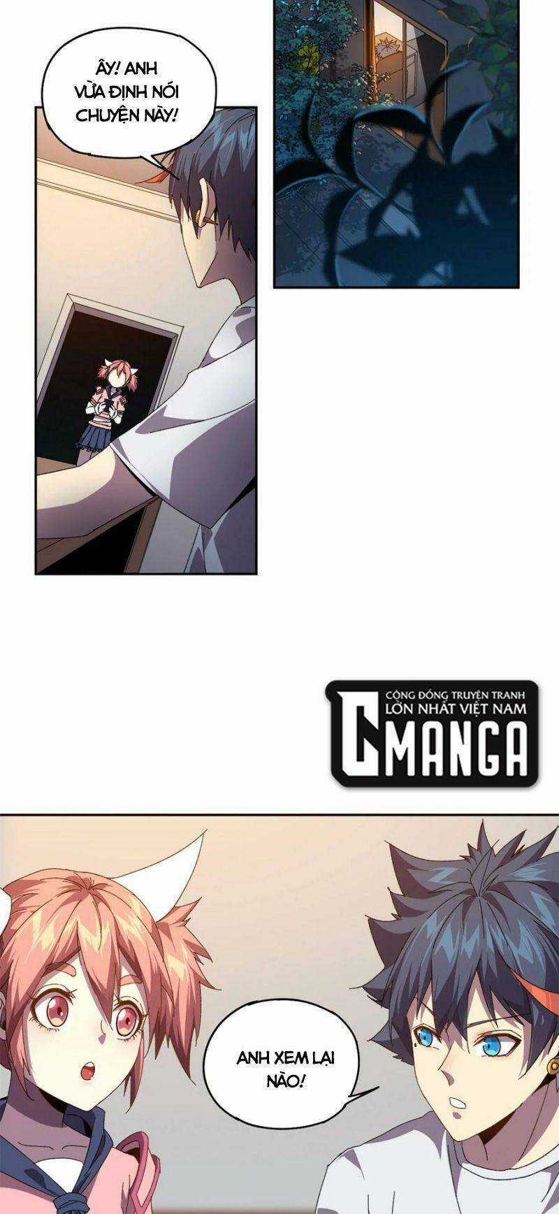 Siêu Thần Chế Tạp Sư - Chapter 75 - Trang 22