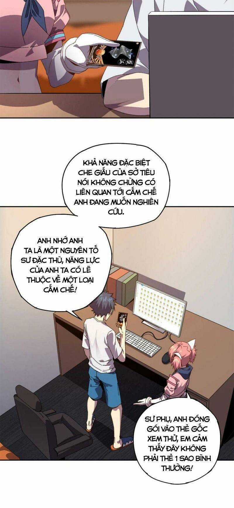 Siêu Thần Chế Tạp Sư - Chapter 75 - Trang 23