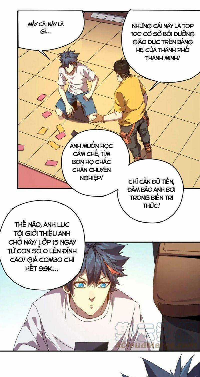 Siêu Thần Chế Tạp Sư - Chapter 76 - Trang 11