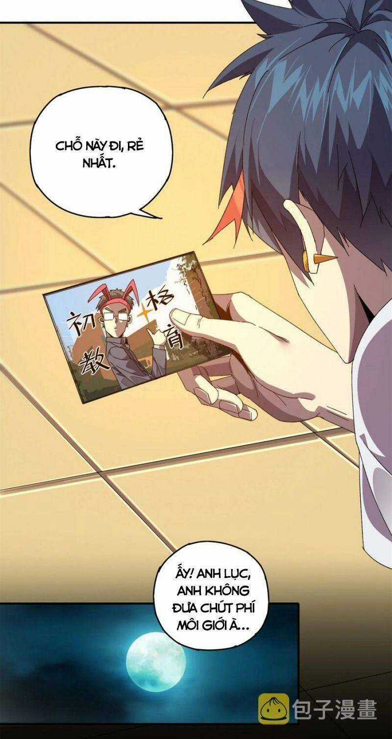 Siêu Thần Chế Tạp Sư - Chapter 76 - Trang 12