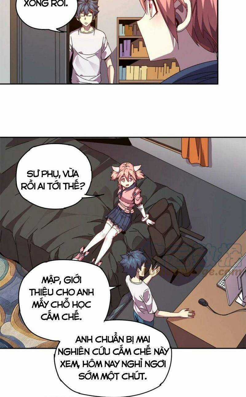 Siêu Thần Chế Tạp Sư - Chapter 76 - Trang 14