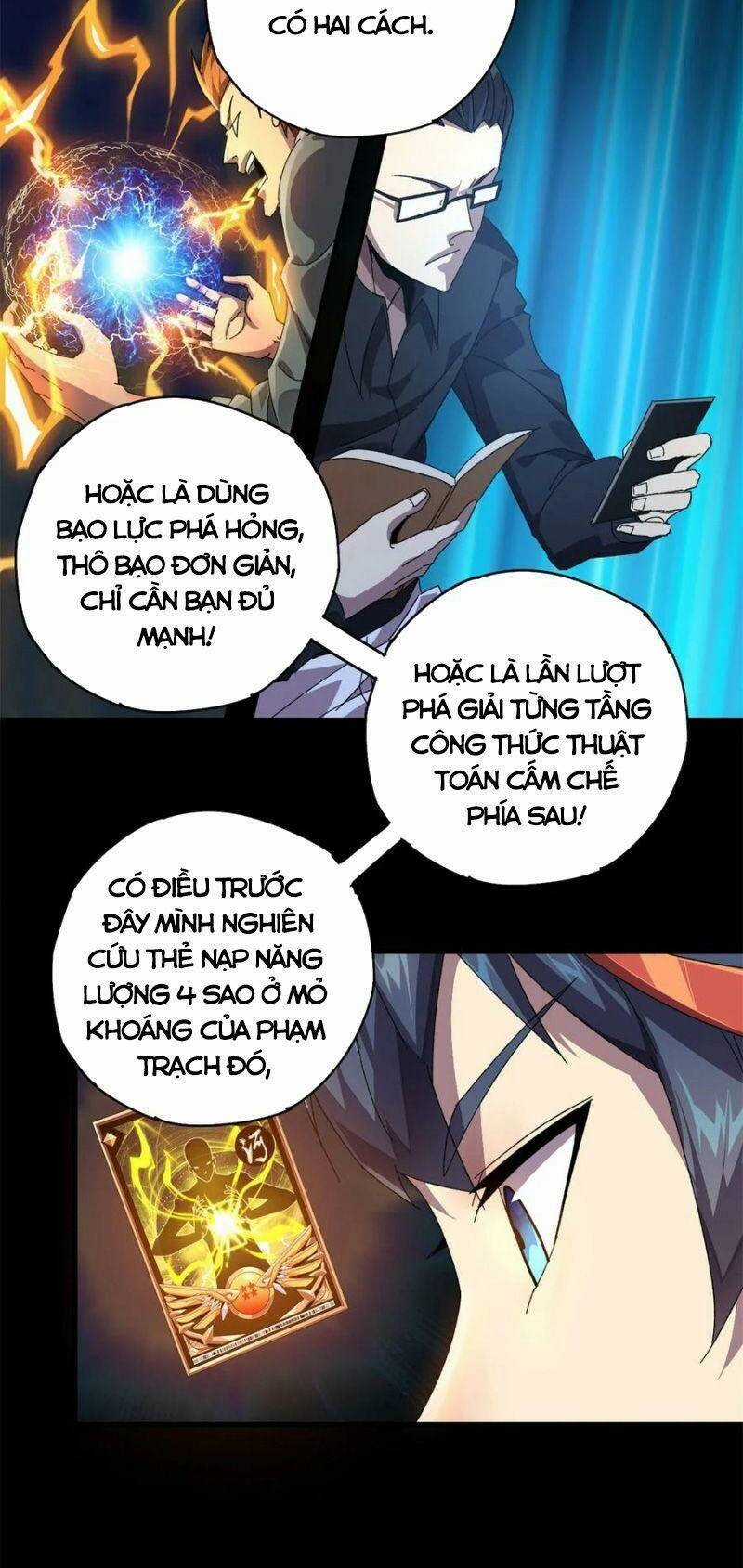 Siêu Thần Chế Tạp Sư - Chapter 76 - Trang 22