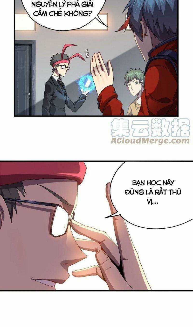 Siêu Thần Chế Tạp Sư - Chapter 76 - Trang 26